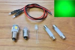 Sony TA-2000F Replacement Green Led Lamps Lights Bulbs Upgrade Kit Set. Fixed Price $24.50.