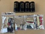 Pioneer SA-9500 Ii Complete Rebuild Kit High-quality Amplifier Recap Transistors. Fixed Price $150.00.