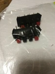 Vintage Akai AM-2450 Amplifier Speakers Jacks Lot Of. Fixed Price $17.99.