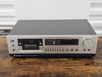 Mitsubishi DT-25 Stereo Tape Cassette Deck Player Vintage Parts Repair Cord Cut. Fixed Price $40.00.