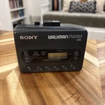 Sony Walkman WM-FX28 Fm/am Cassette Player Serviced Cleaned. Fixed Price $84.95.