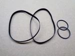 Belts Kit Fits Sony TC-WR701ES (for Side A+b) Four Total New!!. Fixed Price $15.35.