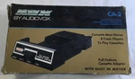 Vintage Audiovox CA-2 Full Feature Cassette Adapter. Fixed Price $32.00.