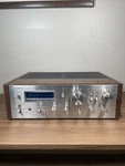 Pioneer SA-7800 Integrated Stereo Amplifier Working Cosmetic Damage. Fixed Price $349.99.