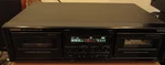 Onkyo TA-RW222 Dual Cassette Tape Deck Dolby B-c Nr Auto Reverse Works. Fixed Price $82.50.