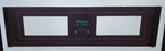 Mcintosh MC7200 Wide Glass Faceplate Original. Fixed Price $269.95.