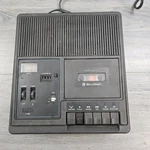 Vintage Bell & Howell Model 3185A Cassette Player Recorder - Works. Fixed Price $32.99.