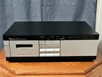 Nakamichi LX-3 Cassette Player & Recorder Black/silver Dolby Nr Tape Counter. Fixed Price $230.00.