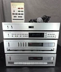 Kenwood Stack KT-500, KA-500, AT-500, RC-500 Remote Control Video Demo!. Fixed Price $349.99.