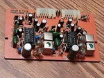 Teac Model A-640 Cassette Deck Dolby Processor Pcb. Fixed Price $52.50.