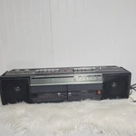 Sony CFS-W301 Sound Rider Dual Cassette Recorder Am-fm Stereo Radio W/cord. Fixed Price $63.99.
