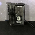 Realistic Mini 20 Voice Actuated Cassette Recorder Model 14 1055 Works. Fixed Price $19.99.