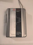 Vintage 3-5355A Portable Cassette Recorder/player With Vox Recording. Fixed Price $7.97.