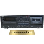 Teac AD-800 Stereo Cd Player / Cassette Deck Junk Item. Fixed Price $287.56.