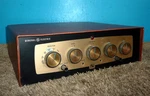 General Electric PA-20 Integrated Mono Tube Amplifier Good Cond & Working. Fixed Price $187.46.