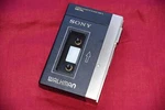 Sony WM-3 Walkman Cassette Player Working New Belts. Fixed Price $755.00.