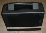 Dukane Micromatic Ii Model 28A81A Filmstrip Projector & Cassette Player W/ Case. Fixed Price $49.99.
