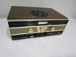 Bell Sound Model 2418 Stereo Tube Integrated Amp For Repair Works ------ Cool!. Fixed Price $159.99.