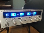 Marantz 2440 Quadradial Amplifier. Fixed Price $900.00.