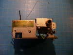 Aiwa AD-M700BU Cassette Deck Replacement Parts Solenoid. Fixed Price $25.00.