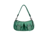 Coach Ashton Suede Shoulder Bag Purse. Fixed Price $184.00.