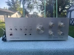 Harmon / Kardon A-401 Stereophonic Control Amplifier Powers Untested. Fixed Price $300.00.