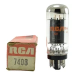 7408 Rca Industrial Tube Nos. Fixed Price $100.00.