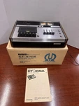 1974 Pioneer CT-4141A Stereo Cassette Tape Deck W/ Original Box And Manual Read.. Fixed Price $179.00.