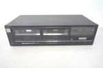 Vintage Sanyo W59 Dual Double Cassette Tape Deck Recorder Player. Fixed Price $79.91.