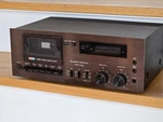 Bic T-05M Stereo Cassette Deck Vintage Tape Audiophile T05M Needs New Belts. Fixed Price $149.99.