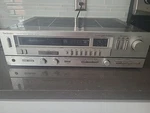 Technics Quartz Digital Synthesizer Tuner Am/fm Stereo Receiver SA-424 Untested. Fixed Price $49.99.