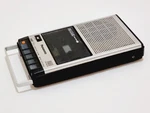 Panasonic Slim Line Ii Model RQ-2765 Portable Cassette For Parts Only. Fixed Price $22.00.