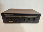 Vintage Yamaha Cr 66 Am/fm Stereo Receiver Tested & Working Very Clean. Fixed Price $417.13.