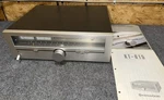 Kenwood KT-615 Am-fm Stereo Tuner. Fixed Price $100.00.