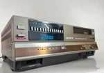 Sony SL-5010 Betamax Video Cassette Recorder Vcr Untested. Fixed Price $69.99.