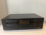 Sherwood Dd -1230R Cassette Deck. Fixed Price $64.99.