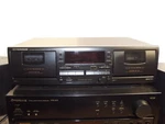 Pioneer CT-W770SR Stereo Double Cassette Deck W/ Dolby High Speed Copy System. Fixed Price $24.95.