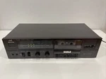 Jvc KD-V100 Stereo Cassette Deck. Fixed Price $79.98.
