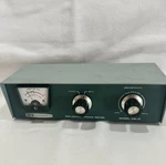 Heathkit Reflected Power Meter HM-15 Standing Wave Radio. Fixed Price $21.04.