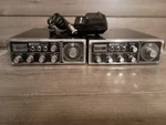 Midland 13-892 Set Of 23 Channel Cb Radio Am/lsb/usb Mic Parts Only. Fixed Price $69.99.