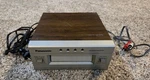 Panasonic Track Player Deck RS-853 Vtg 70S Made In Japan Tested Works Great. Fixed Price $114.99.