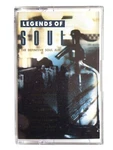 Legends Of Soul - Sam & Dave, Wilson Pickett, Ben E. King Etc Cassette Tape. Fixed Price $7.98.