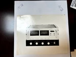 Vintage Mcintosh MC-2500 Color Frameable Factory Photo *original*. Fixed Price $9.99.