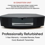 Bose Wave Music System Am/fm Radio And Cd Player AWRCC1 *fully Refurbished*. Fixed Price $299.97.