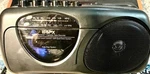 Vintage Gpx Gran Prix Am/fm Cassette Recorder MODEL-C730-2 Tested/working. Fixed Price $25.00.