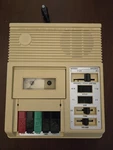 Vtg Cassette Player Telex C-1 Blind Handicapped Audio. Fixed Price $129.99.