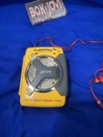 Gpx Sports C3205 Personal Rare Portable Cassette Player Am/fm Radio - Tested. Fixed Price $25.00.