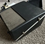 Perma Power Model S-1400 S-122 Portable Sound System Microphone Vintage 80 Pa. Fixed Price $74.95.
