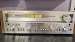 Pioneer SX-950 Vintage Receiver, Working, Needs Restoration Read Description. Fixed Price $788.50.