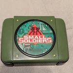 Small Soldiers Globotech Personal Tape Player SS-416 Kiddesigns 1998. Fixed Price $50.00.